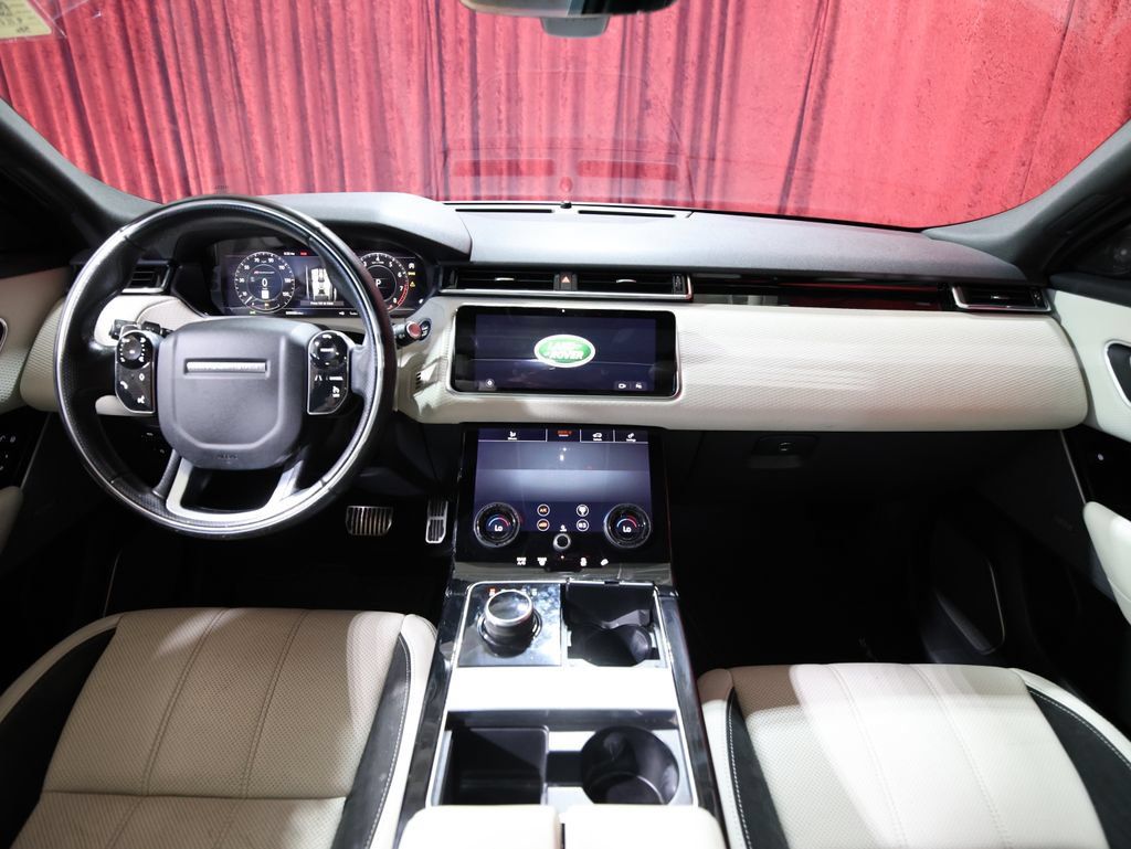 Used 2018 Land Rover Range Rover Velar R-Dynamic SE AWD/4WD image 15