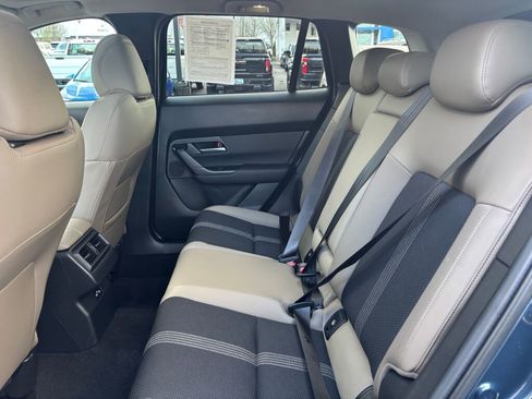 Certified 2025 MAZDA CX-50 AWD 2.5 S w/ Premium Package image 13