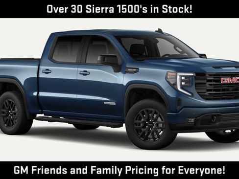 New 2026 GMC Sierra 1500 Elevation w/ Elevation Premium Package AWD/4WD image 7
