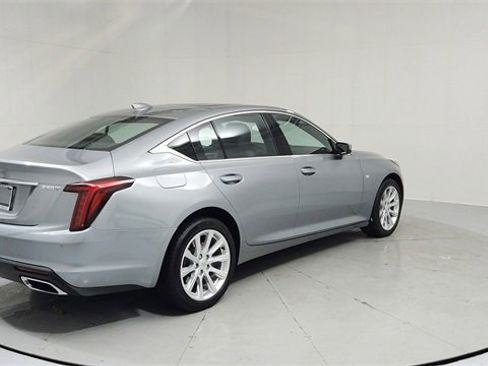 Certified 2023 Cadillac CT5 Luxury w/ Sun And Sound Package image 5