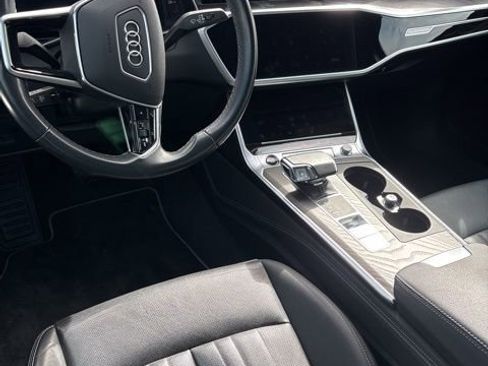 Used 2022 Audi A6 Premium Plus w/ Premium Plus Package image 12