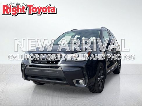 Used 2017 Subaru Forester 2.0XT Touring image 1