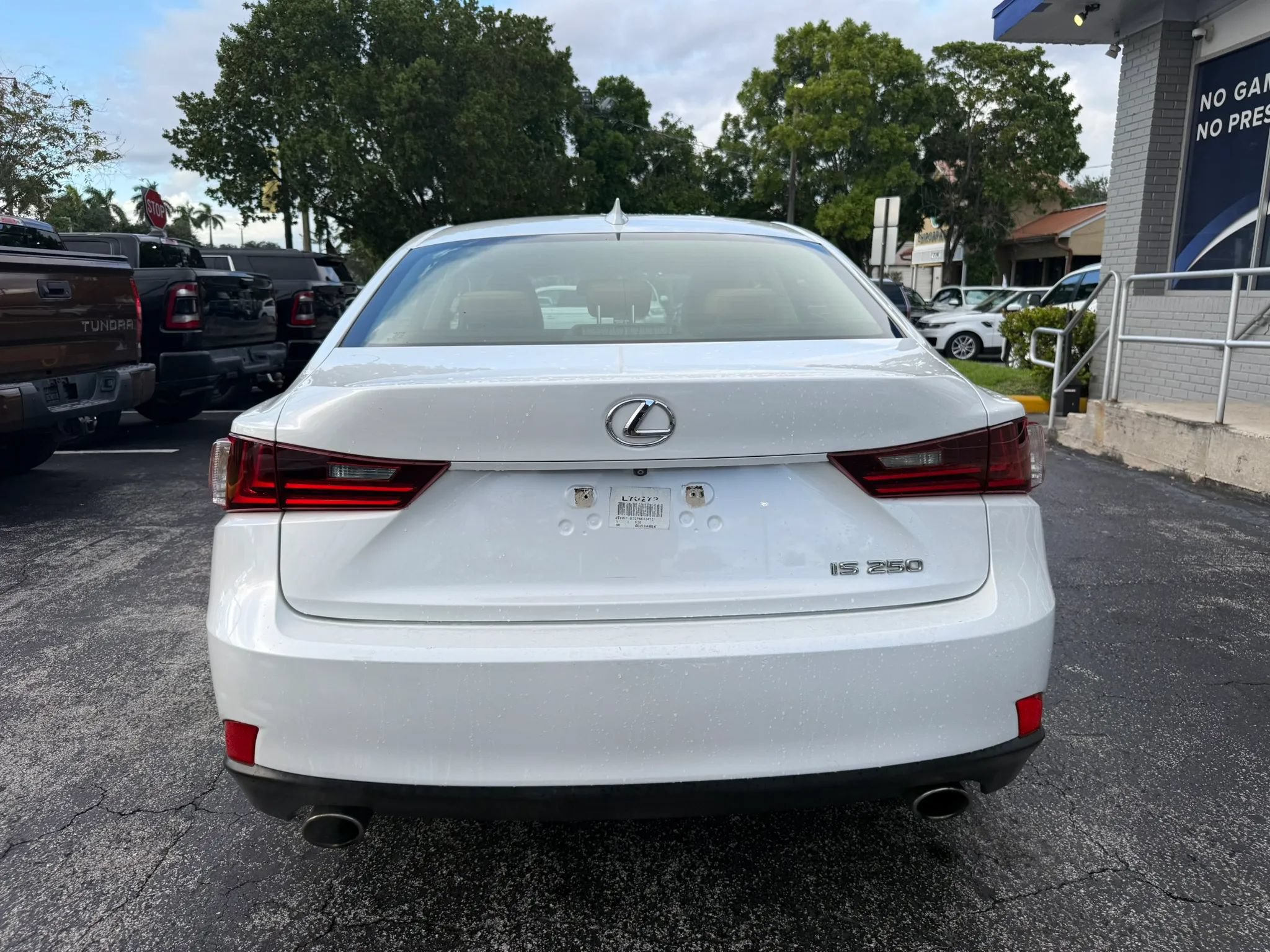 Used 2015 Lexus IS 250 RWD image 7