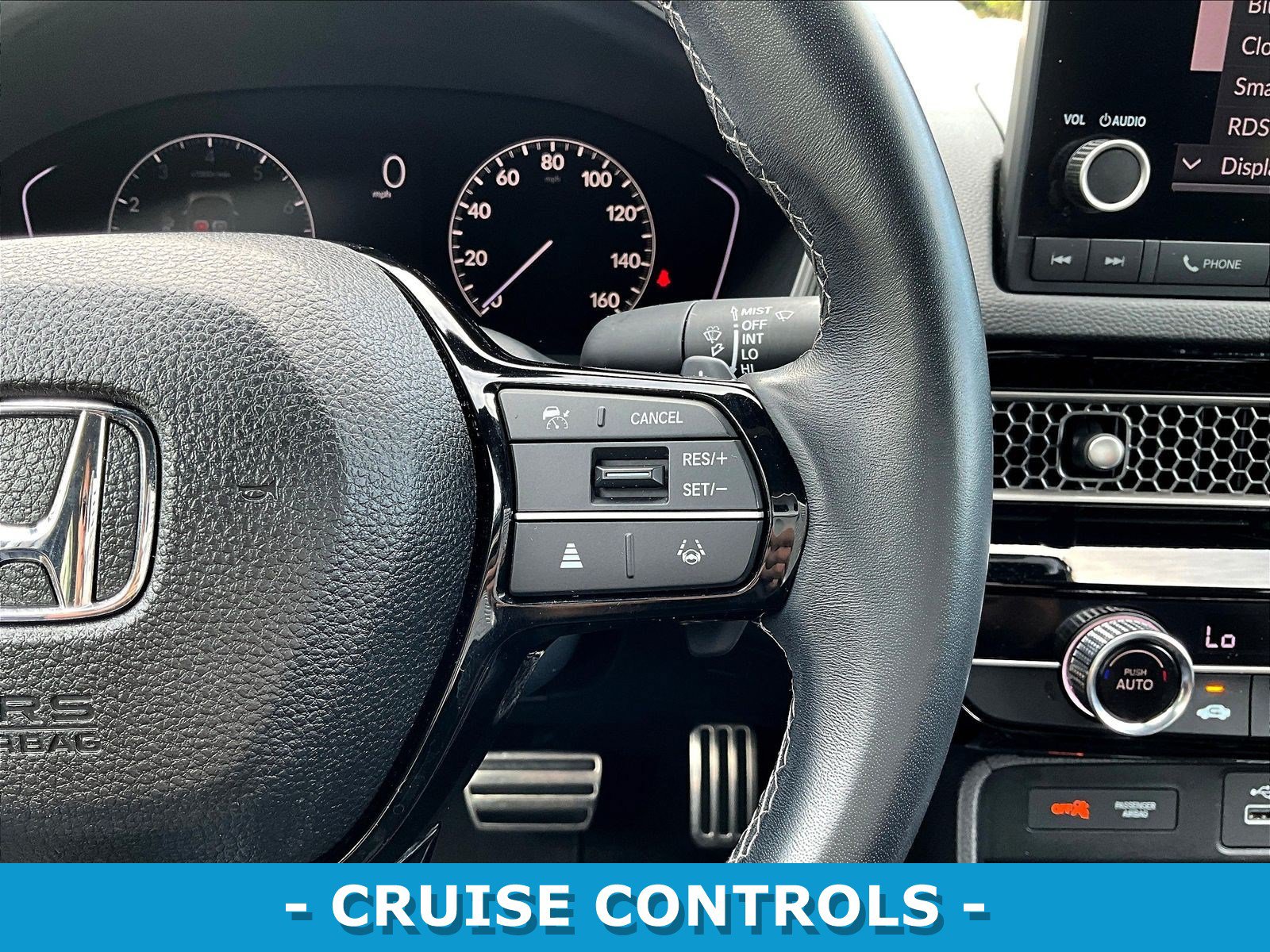 Used 2023 Honda Civic Sport image 11
