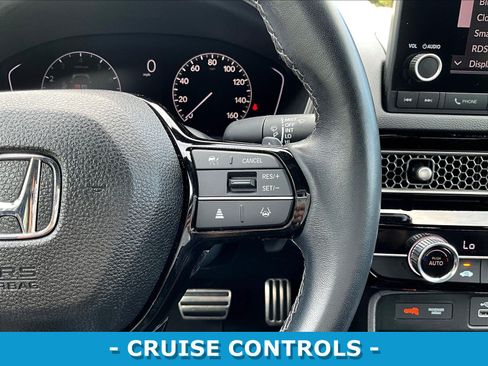 Certified 2023 Honda Civic Sport image 11