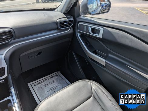 Certified 2023 Ford Explorer XLT w/ Equipment Group 202A AWD/4WD image 19