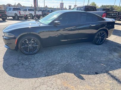 Used 2021 Dodge Charger SXT w/ Blacktop Package
