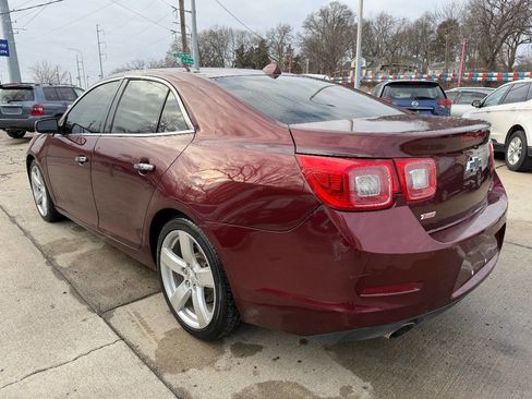 Used 2014 Chevrolet Malibu LTZ image 5