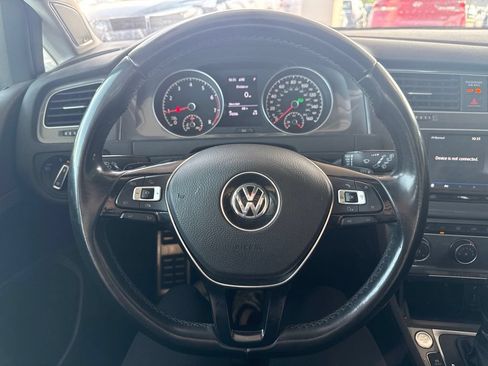Used 2017 Volkswagen Golf Alltrack SE AWD/4WD image 17