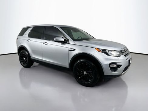 Certified 2016 Land Rover Discovery Sport HSE image 3