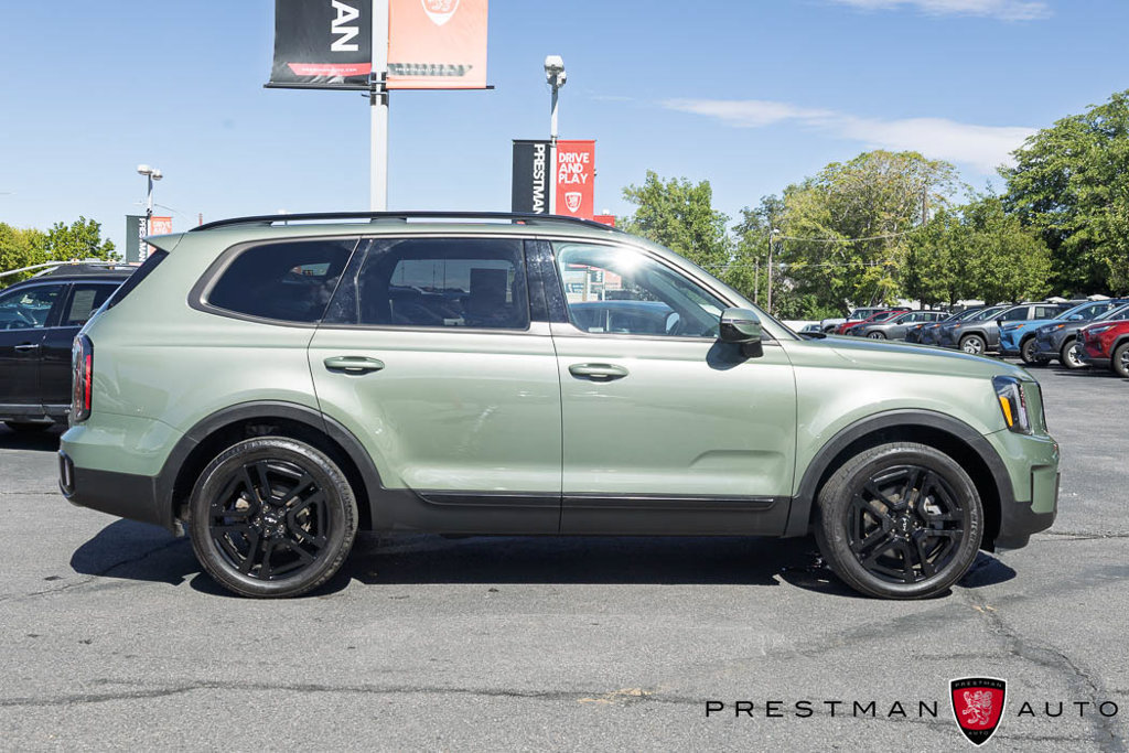 Used 2024 Kia Telluride SX X-Line AWD/4WD image 22