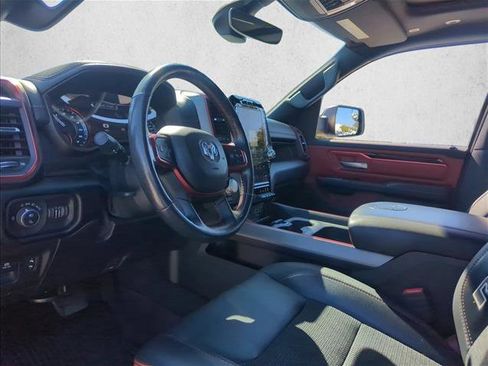 Used 2019 RAM 1500 Rebel w/ Rebel Level 2 Equipment Group image 5