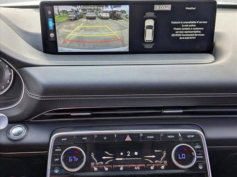 Used 2022 Genesis GV80 2.5T w/ Advanced Package 03 image 14