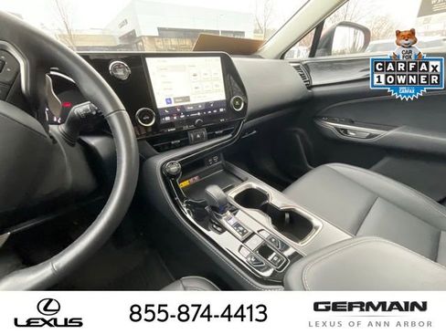 Used 2025 Lexus NX 350 AWD w/ Accessory Package (2T) image 18