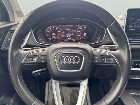 Used 2020 Audi Q5 2.0T Premium Plus w/ Premium Plus Package AWD/4WD image 16