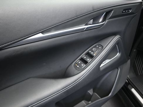 Certified 2026 INFINITI QX60 Luxe w/ Cargo Package FWD image 11