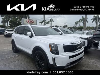Certified 2022 Kia Telluride SX