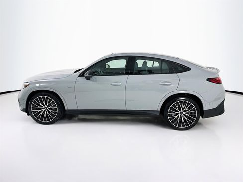 New 2026 Mercedes-Benz GLC 43 AMG 4MATIC Coupe image 5