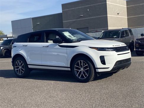 New 2026 Land Rover Range Rover Evoque S image 4