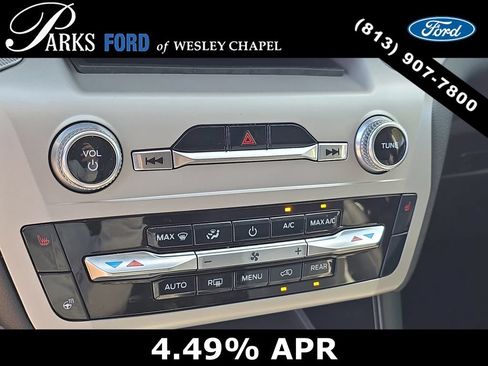 Certified 2022 Ford Explorer XLT w/ Equipment Group 202A AWD/4WD image 26