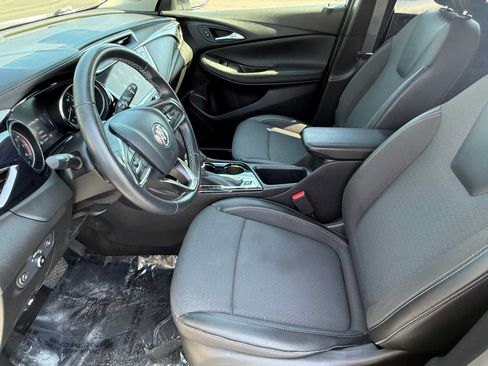 Used 2023 Buick Encore GX Preferred w/ Cold Weather Comfort Package AWD/4WD image 13
