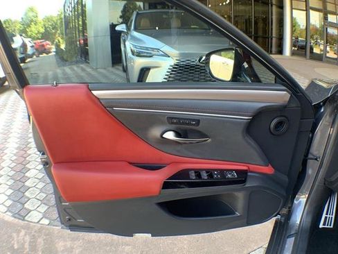 Certified 2024 Lexus ES 350 F Sport image 13