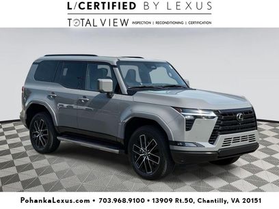 Used 2026 Lexus GX 550 w/ Accessory Package (2T)