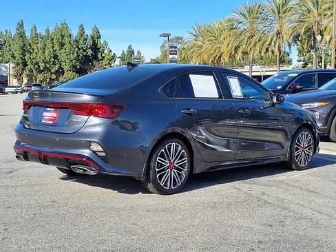 Certified 2023 Kia Forte GT image 5