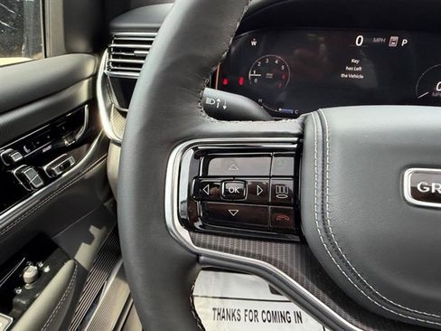 New 2026 Jeep Grand Wagoneer Summit AWD/4WD image 16