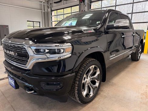 Used 2020 RAM 1500 Limited AWD/4WD image 4