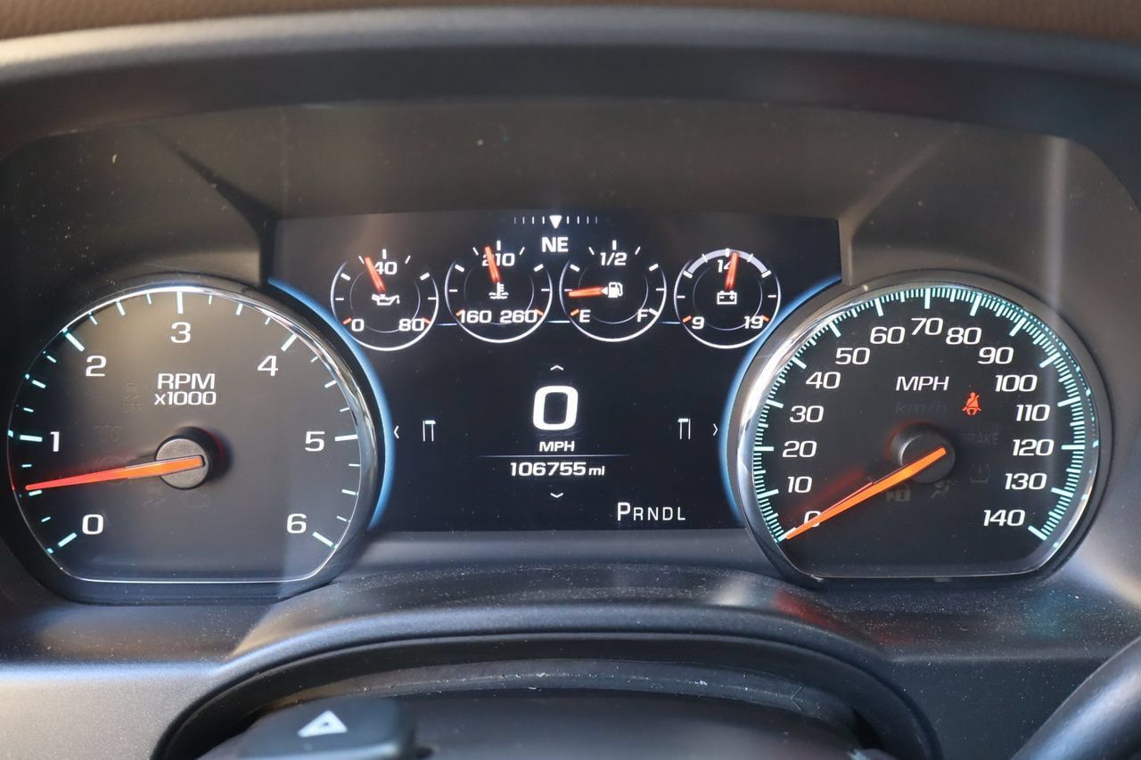 Used 2018 GMC Sierra 1500 Denali w/ Denali Ultimate Package AWD/4WD image 10