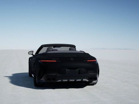 New 2026 Mercedes-Benz SL 55 AMG 4MATIC image 26