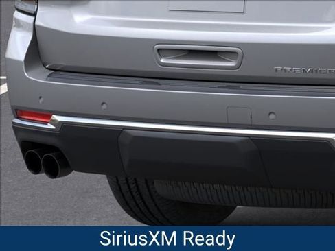 New 2026 Chevrolet Suburban Premier AWD/4WD image 16