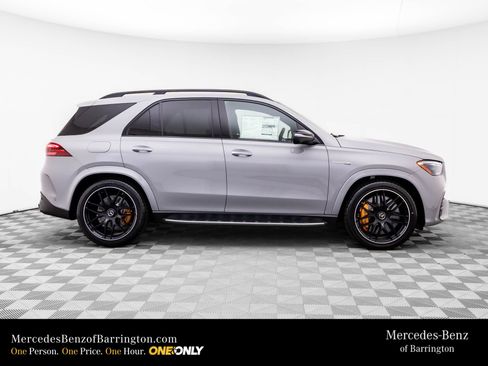 New 2026 Mercedes-Benz GLE 63 AMG S image 7