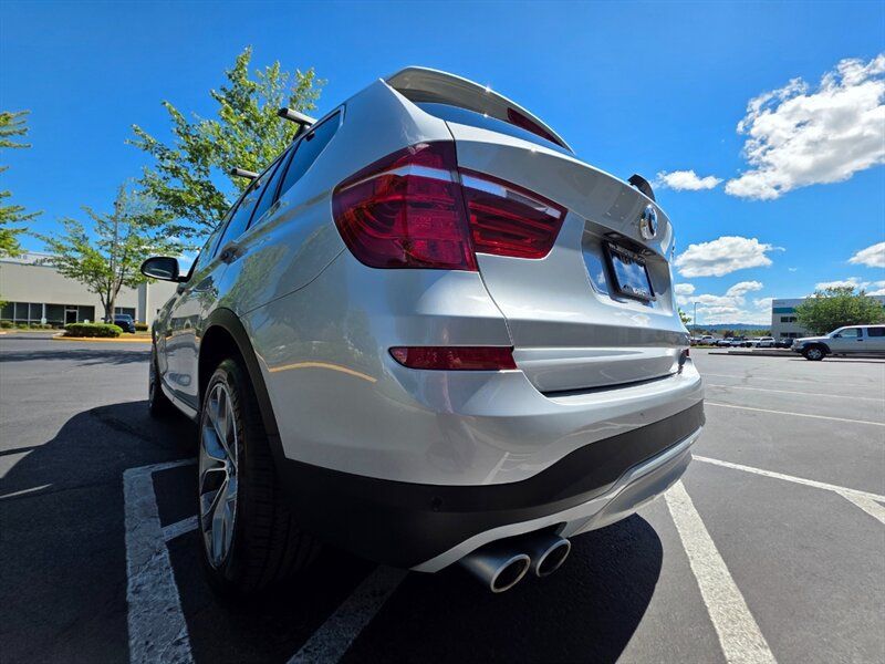 Used 2016 BMW X3 xDrive35i AWD/4WD image 10