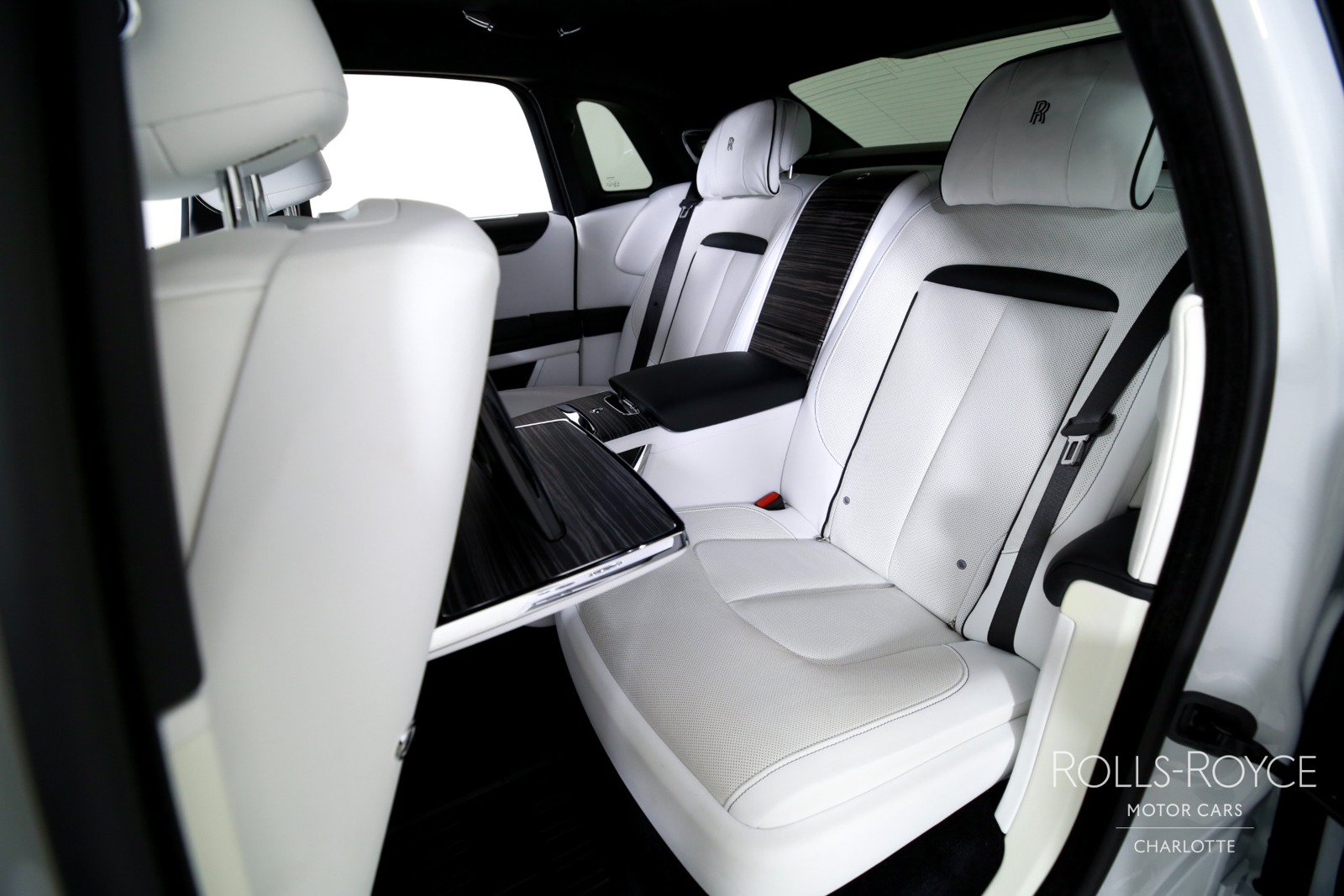 Certified 2021 Rolls-Royce Ghost AWD/4WD image 19