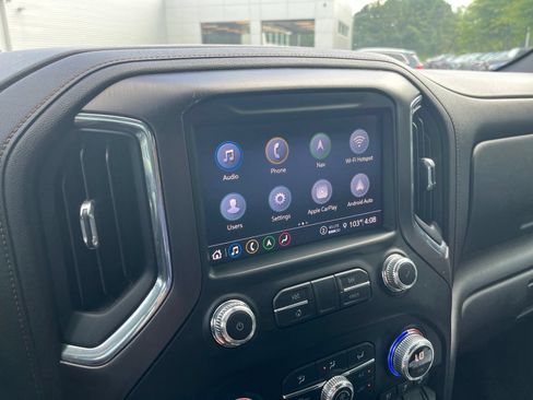 Used 2022 GMC Sierra 1500 AT4 w/ AT4 Premium Package AWD/4WD image 22