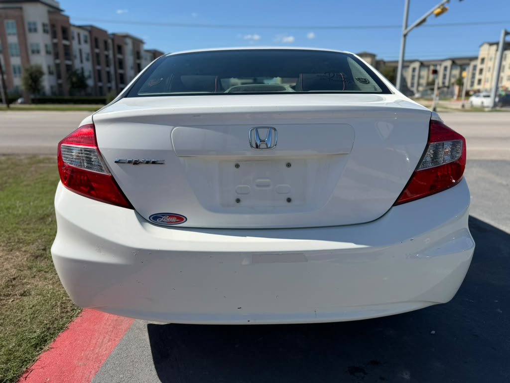 Used 2012 Honda Civic LX image 7