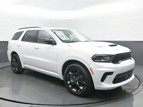 New 2026 Dodge Durango GT AWD/4WD image 7