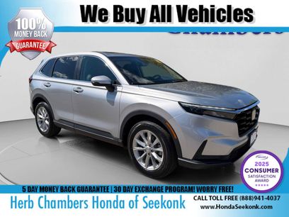 Used 2023 Honda CR-V EX-L