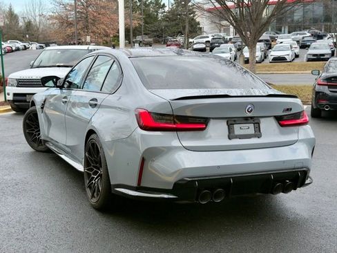 Used 2023 BMW M3 Competition w/ Executive Package image 5