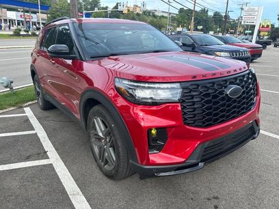 Used 2026 Ford Explorer ST