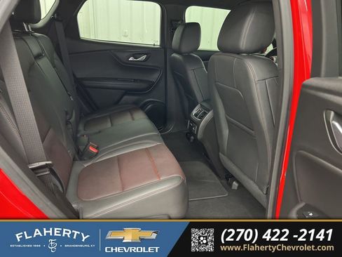 Used 2024 Chevrolet Blazer RS w/ Driver Confidence II Package FWD image 13