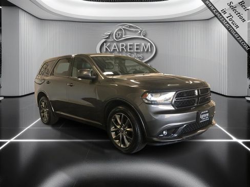 Used 2015 Dodge Durango SXT w/ Quick Order Package 23B AWD/4WD image 3