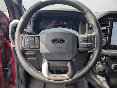 Used 2024 Ford F150 XLT w/ Equipment Group 302A MID AWD/4WD image 14