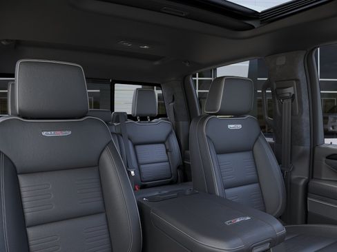 New 2026 GMC Sierra 2500 AT4X w/ LPO, Black Badging Package AWD/4WD image 48