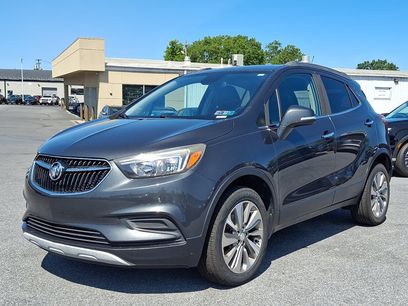 Used 2017 Buick Encore Preferred
