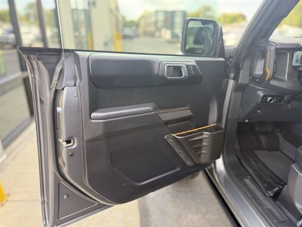 Used 2024 Ford Bronco Badlands AWD/4WD image 27