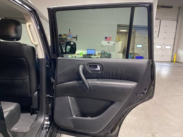 Certified 2024 Nissan Armada SV AWD/4WD image 27