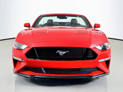 Used 2018 Ford Mustang GT Premium w/ Equipment Group 401A RWD image 2